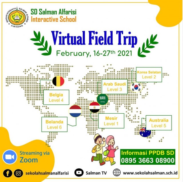 Virtual Field Trip