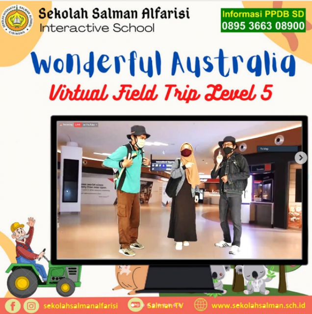 Wonderful Australia
