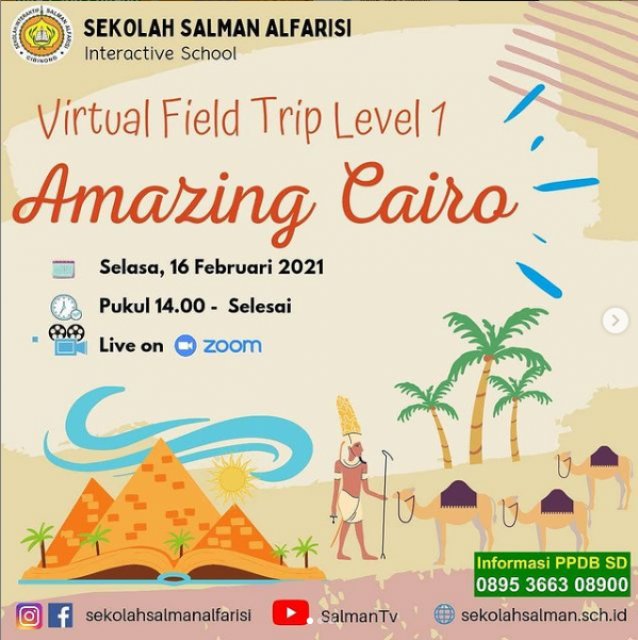 Amazing Cairo