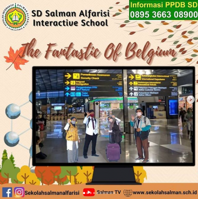 Fantastic of Belgium