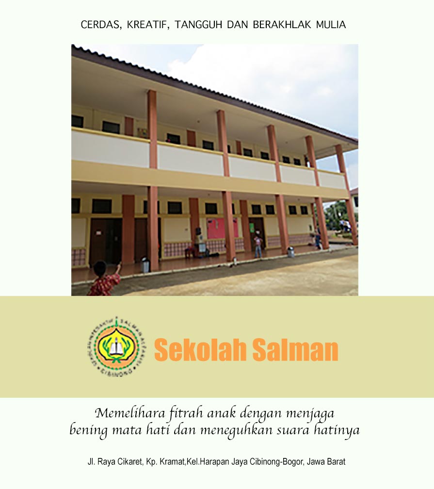 Sekolah Salman Alfarisi Cibinong