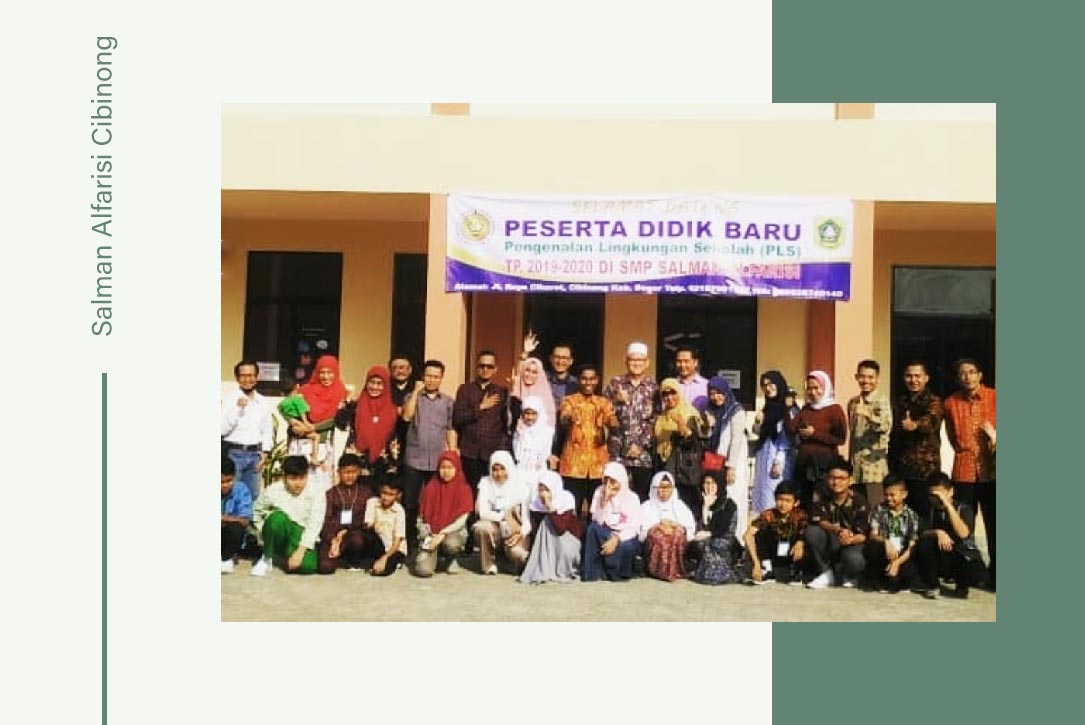 Sekolah Salman Alfarisi Cibinong