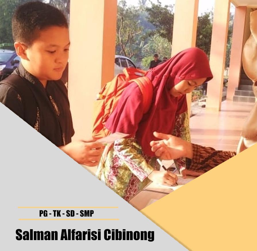 Sekolah Salman Alfarisi Cibinong
