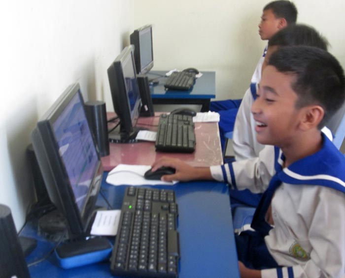Sekolah Salman Alfarisi Cibinong