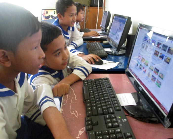 Sekolah Salman Alfarisi Cibinong