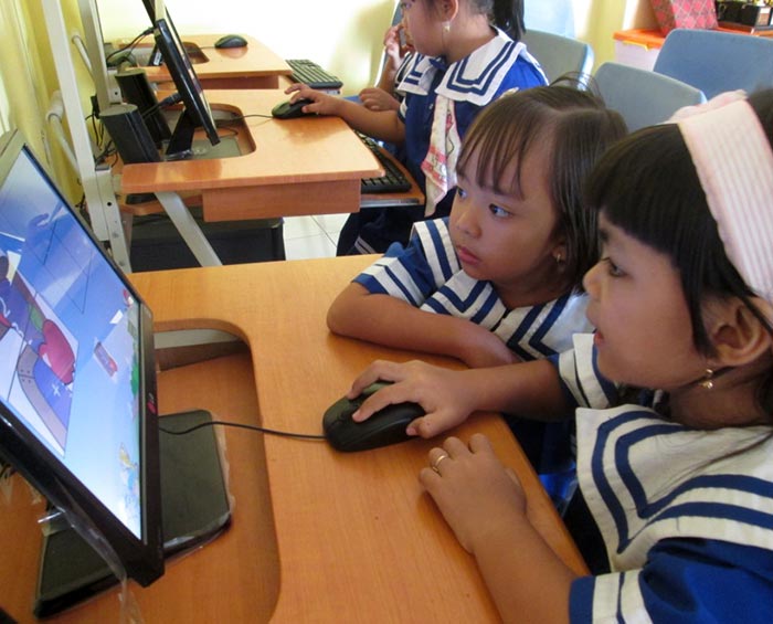 Sekolah Salman Alfarisi Cibinong