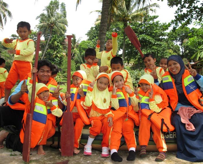 Sekolah Salman Alfarisi Cibinong