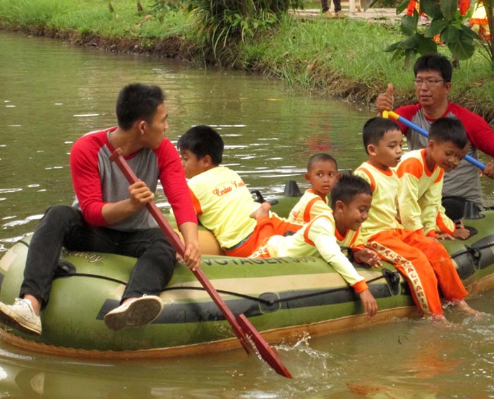 Sekolah Salman Alfarisi Cibinong