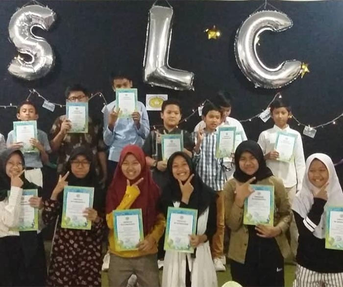 Sekolah Salman Alfarisi Cibinong