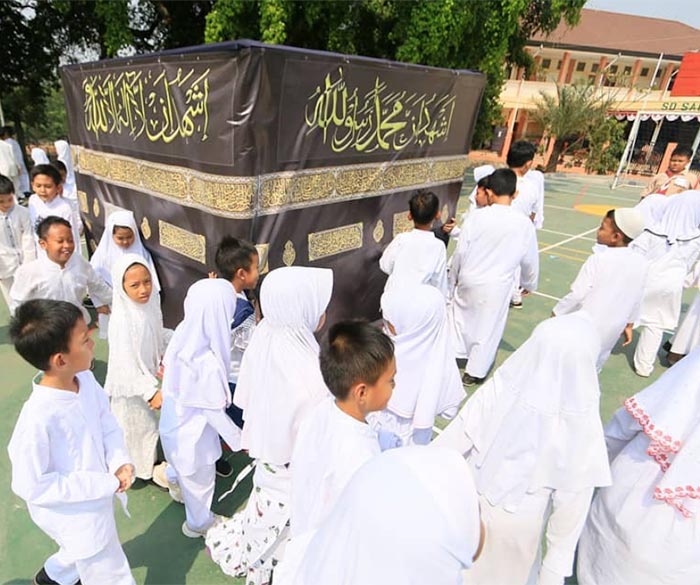 Sekolah Salman Alfarisi Cibinong